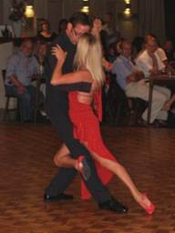 Argentijnse tango